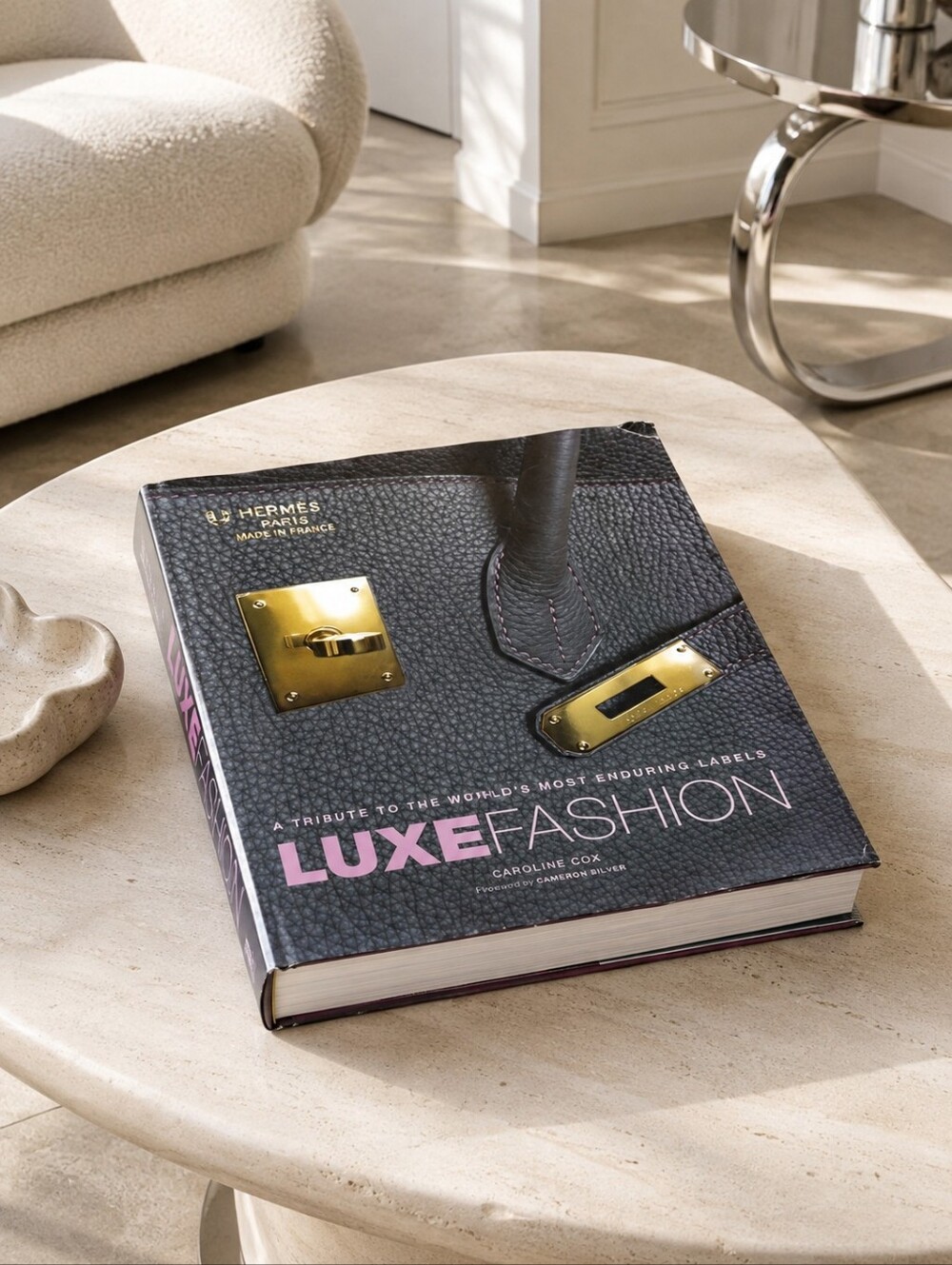 Luxe Fashion Caroline Cox 2013 First Edition Luxury Fashion Coffee Table Book